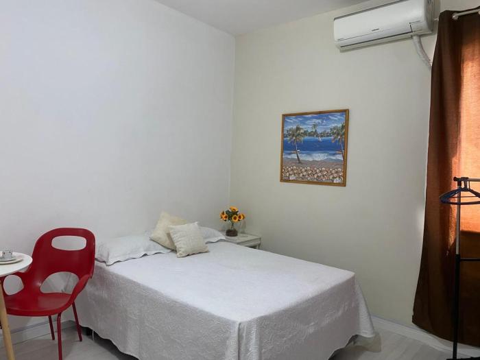 Apartamento Aconchegante no Coração do Rio de Janeiro