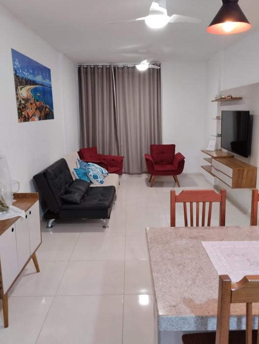 Apartamento com tudo organizado