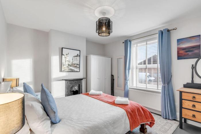 Bay Tree Cottage - Cozy Norfolk Retreat in Heacham