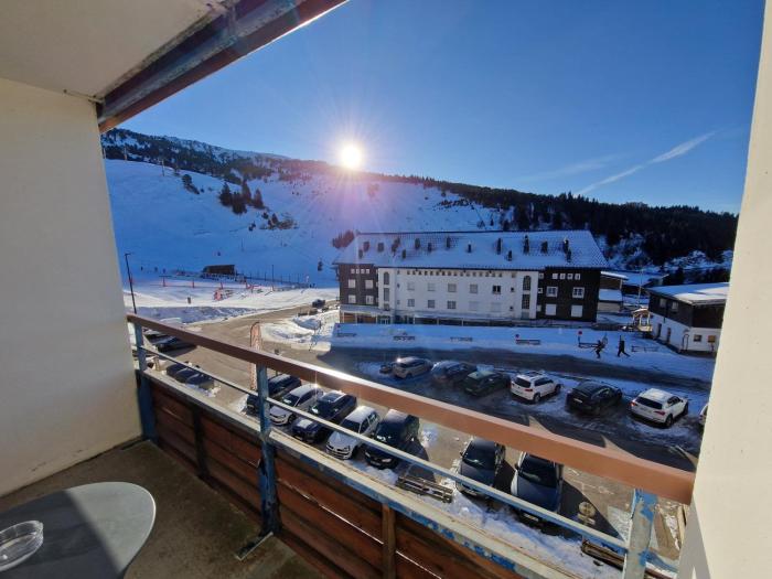 Résidence LES CHAMOIS - aux pieds des pistes de Chamrousse