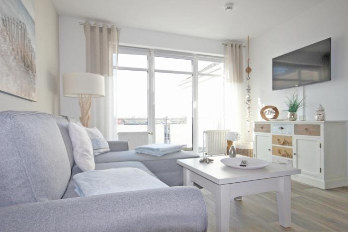 Atlantic 32 Ankerplatz