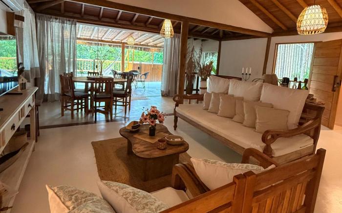 CASA PREGUIÇA TRANCOSO - Eco II