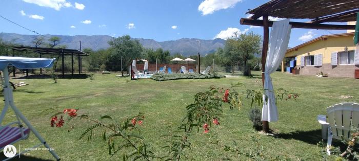 Cabañas Tierra del Sol