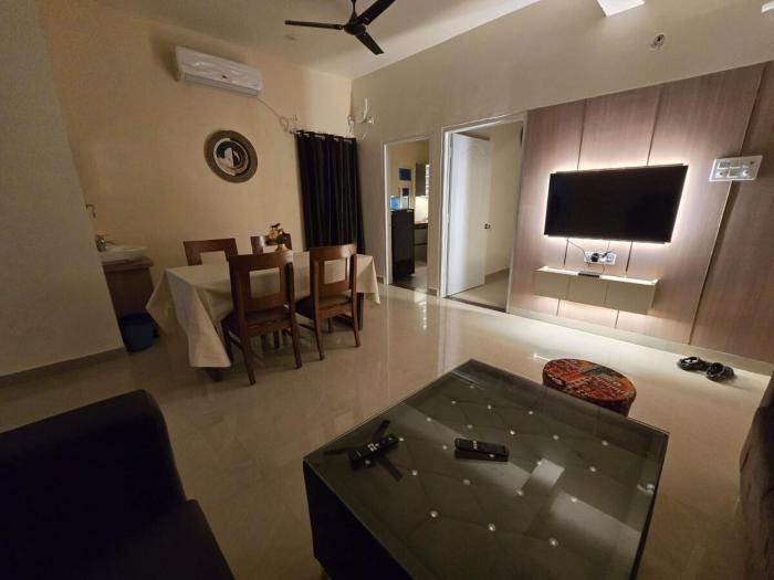 PRAYO KASHI Retreat Varanasi 3 Bed Room Apartment