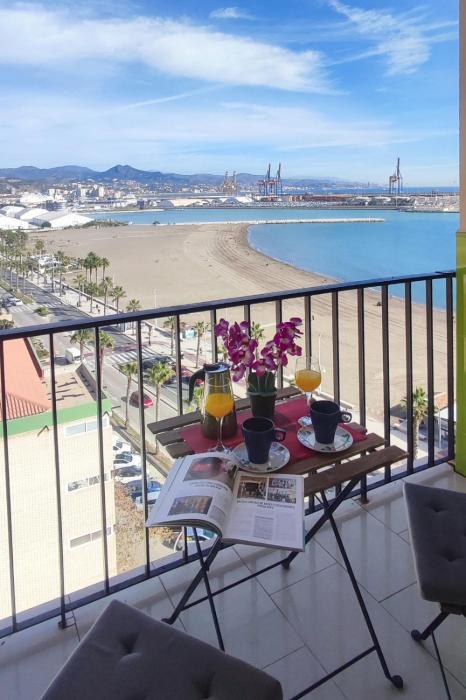 Apartamento Mirador del Mediterráneo - Frente al mar