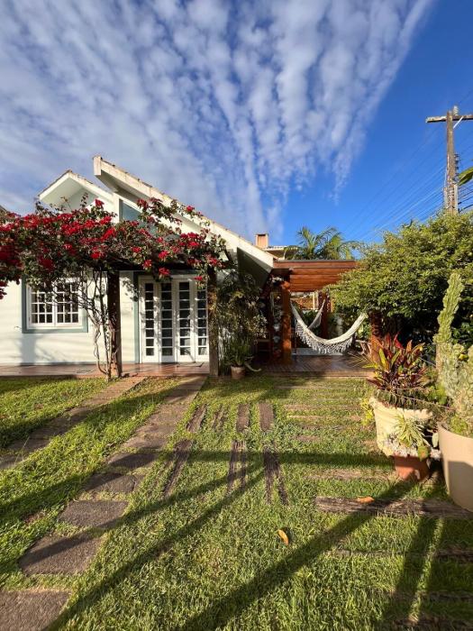 Casa aconchegante em Garopaba