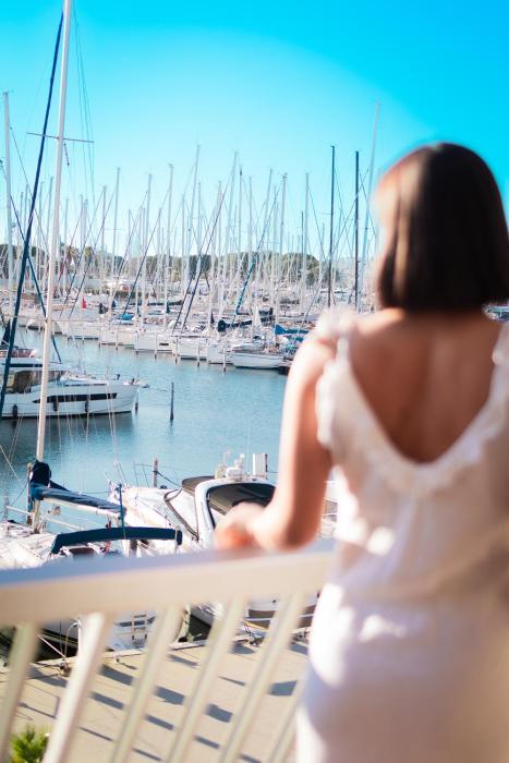 Amourette à Port Camargue