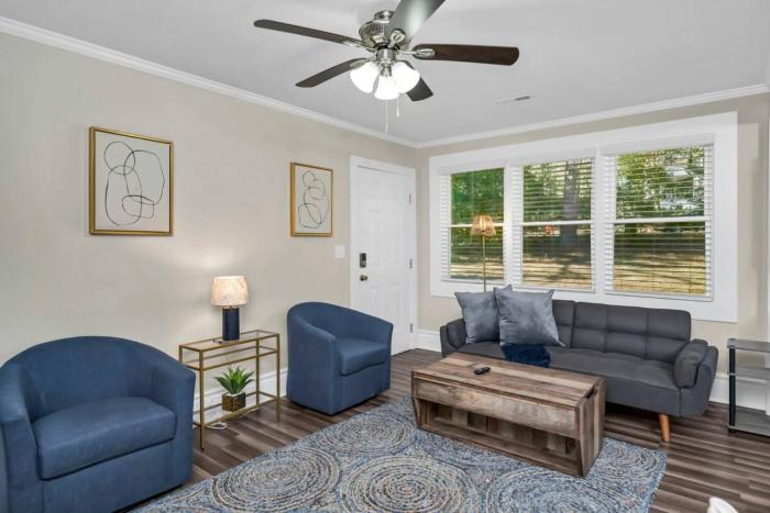 Margrave Retreat Unit A - 2BR