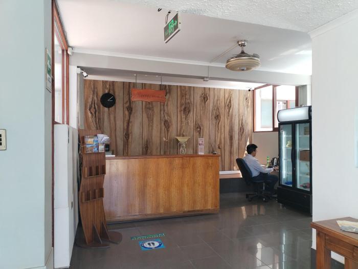 Hotel Las Palmas