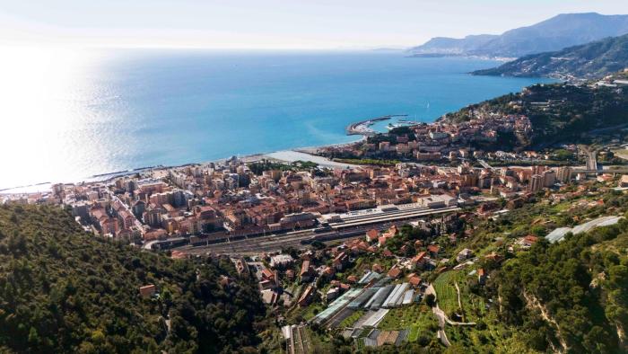 Villa Charlene - Pool, Peace, Jacuzzi and Ligurian Views