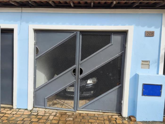 Casas de temporada mobiliada