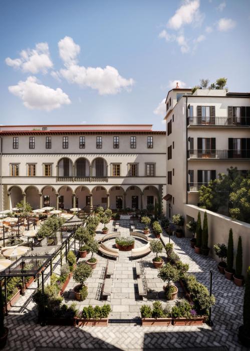 The Hoxton, Florence