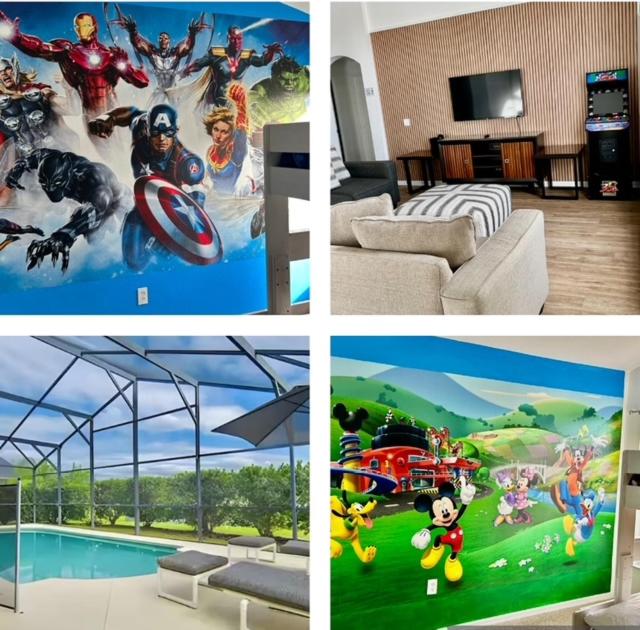 Peaceful House4BDPrivate Pool