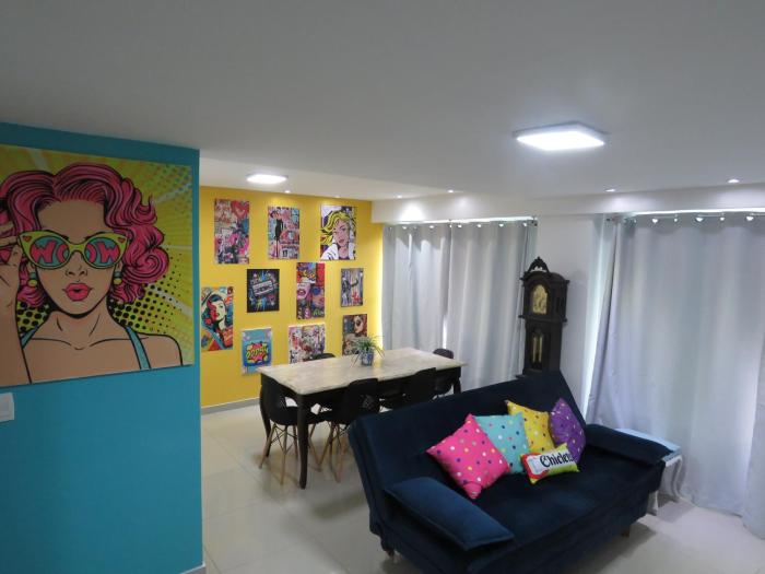 Apartamentos com 2 quartos Praia de Itapema