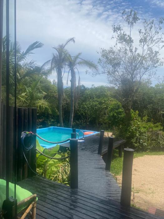 Loft Chalé Recanto da Natureza