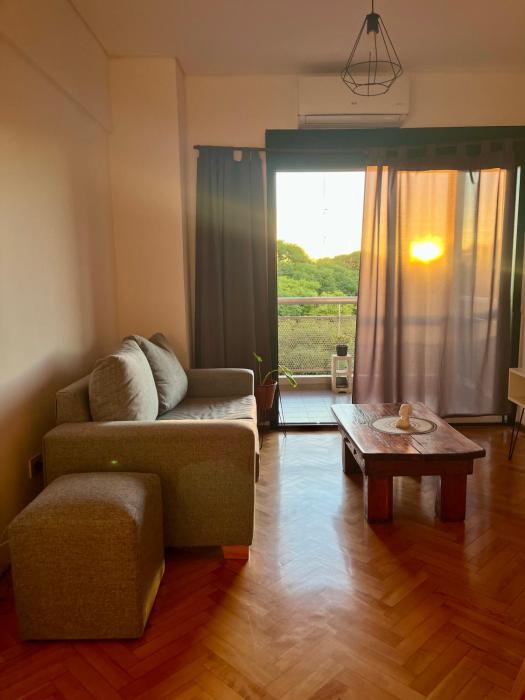 Apart Los Andes, a 400 metros del Movistar Arena