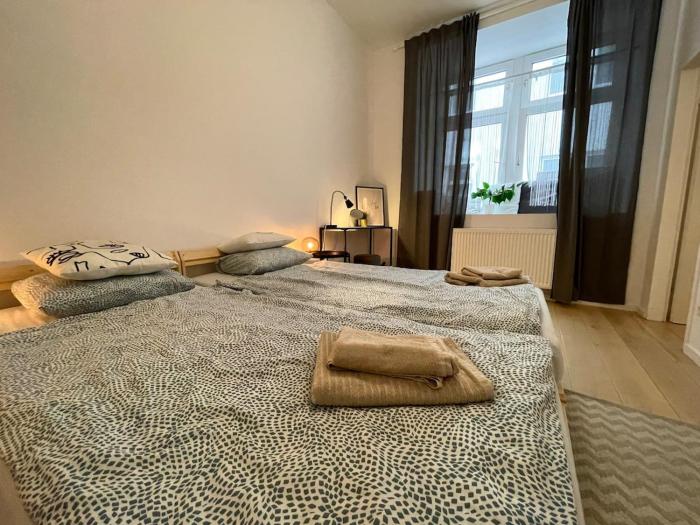 Altbau mit Stil im Dritten