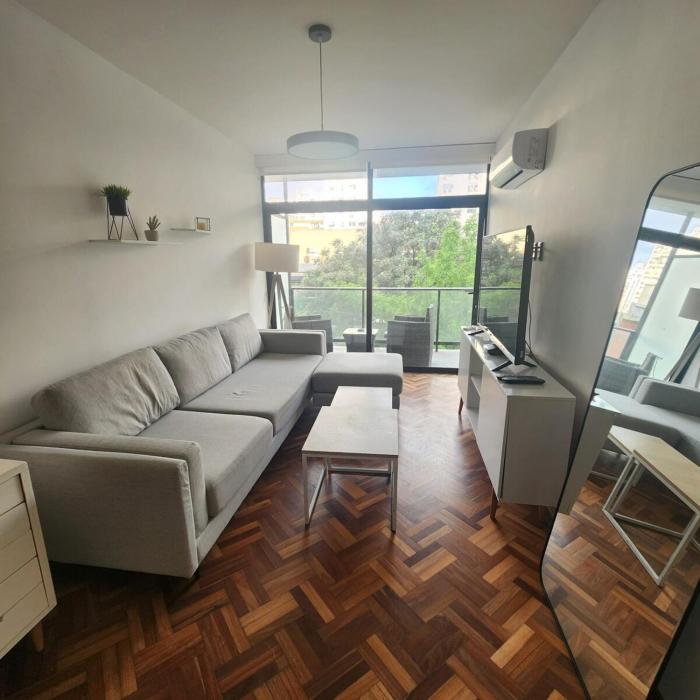 Apartment in pocitos