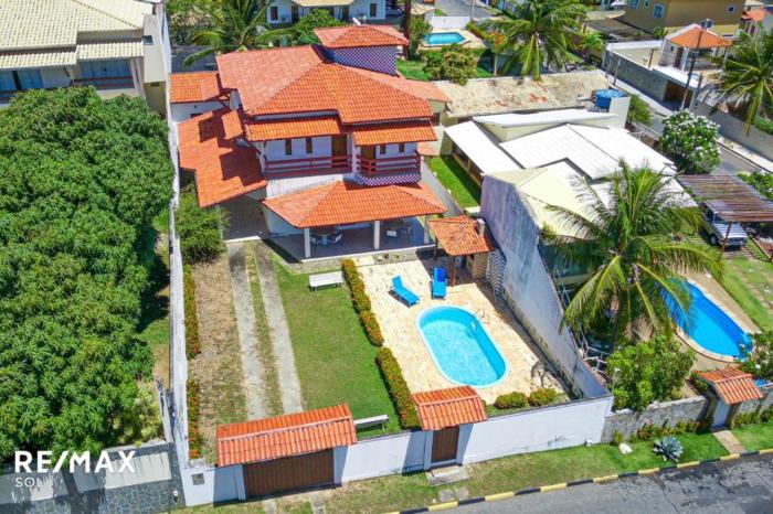 Casa de Praia Estrada do Coco