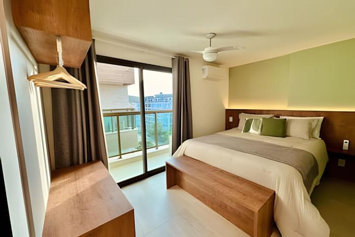 Lindo predio com piscina, sauna, academia e estacionamento