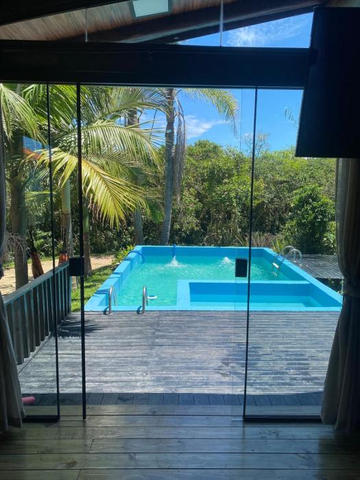 Casa - Chalé Recanto da Natureza