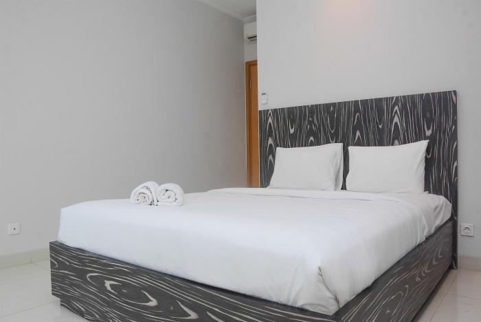 Wonderful 2BR The Mansion Kemayoran Apartment near JIEXPO By Travelio