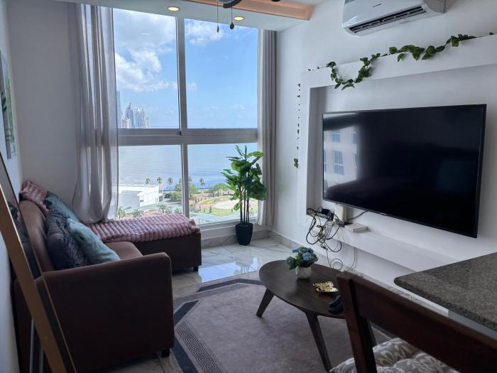 The Sands vista al mar infinita bello amplio familiar