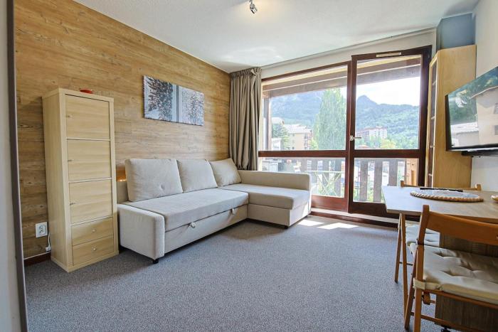 Studio au sauze au pied des pistes