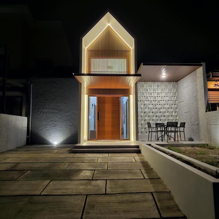 3 Bedroom House Near Grand Batam Mall