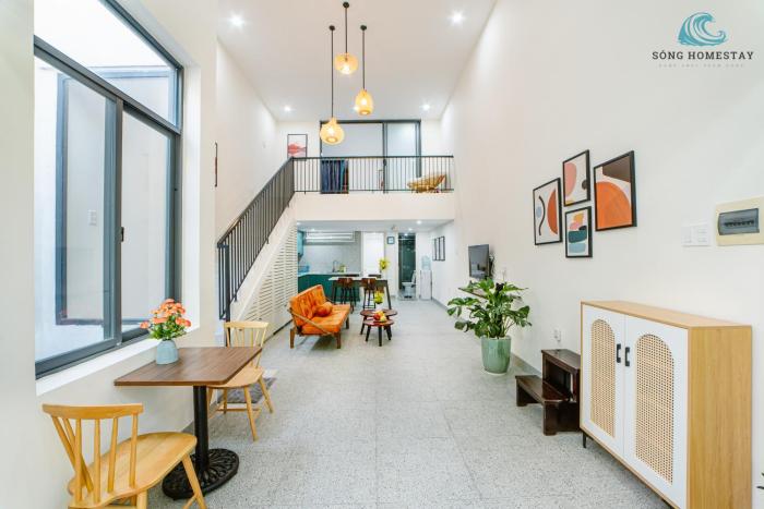 Cozy Modern Loft near the Beach I tourist quarter