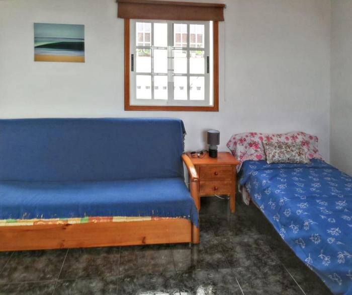Cosy Studio with Sea View and Garden in Frontera - 20 m²