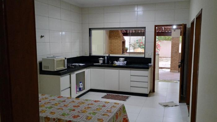 casa no bairro pontal santa marina