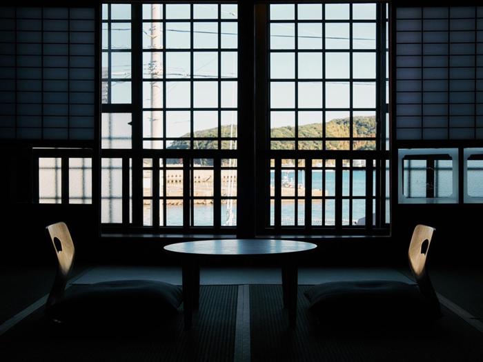 The 離泊 壱岐 風の御宿