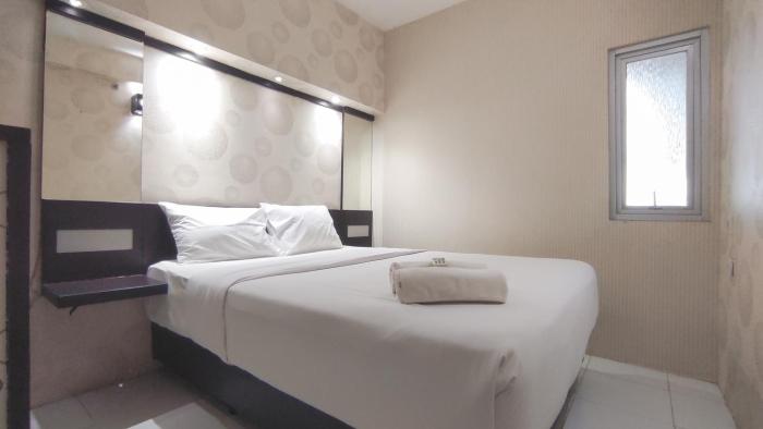 Comfortable Living 2BR at Dian Regency Apartment By Travelio
