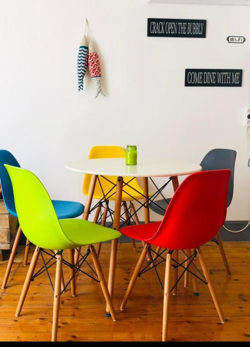 Central Tavira apartment with balcony, Casa Cristina