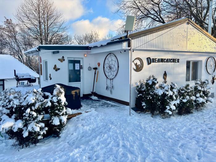 Cozy little Dreamcatcher jacuzzi incl