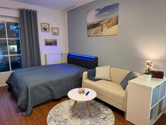 Obj 25 Top FeWo Mönkemeier für 2 Personen + 1 Kleinkind bis 3 Jahre Hund