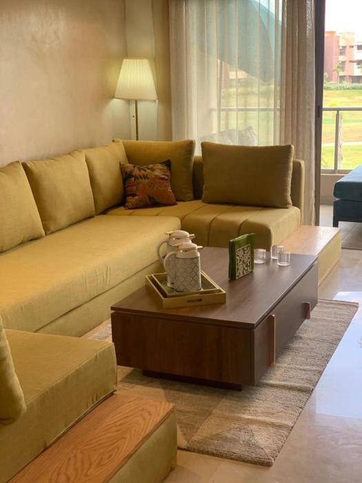 prestigia agate apt haut standing meublé