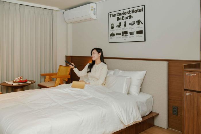 Aank Hotel Yeongdeungpo