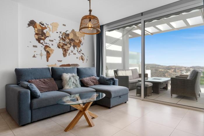 Stunning apt Padel&Gym by Costarentals - Ref 74