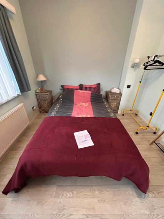 Chambre dans habitat partagé chez Séverine