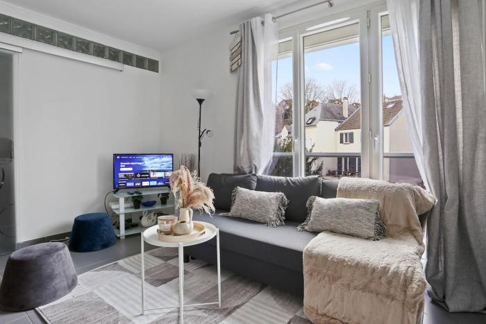 Carnet2voyages Suresnes - Proche Paris, La Défense