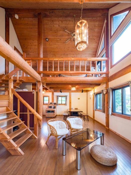 八ヶ岳 HOKUTO BASE -Yatsugatake-