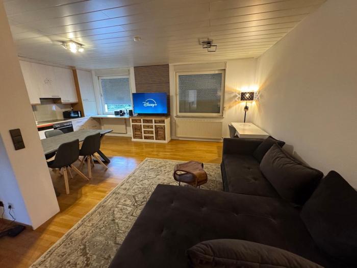 Freshly renovated apartment