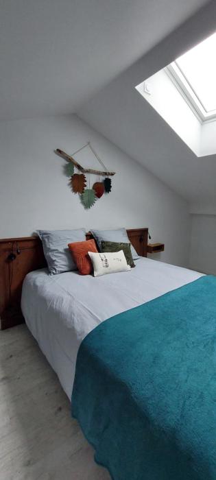 LE FIEF GUIBERT Chambres dhôtes - gîtes - élevage de lamas en Vendée