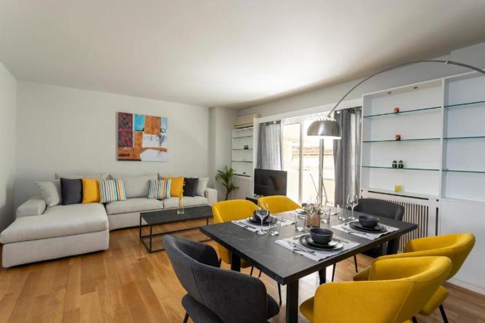 YestayHomes Two Bedroom Apartment Aristipou