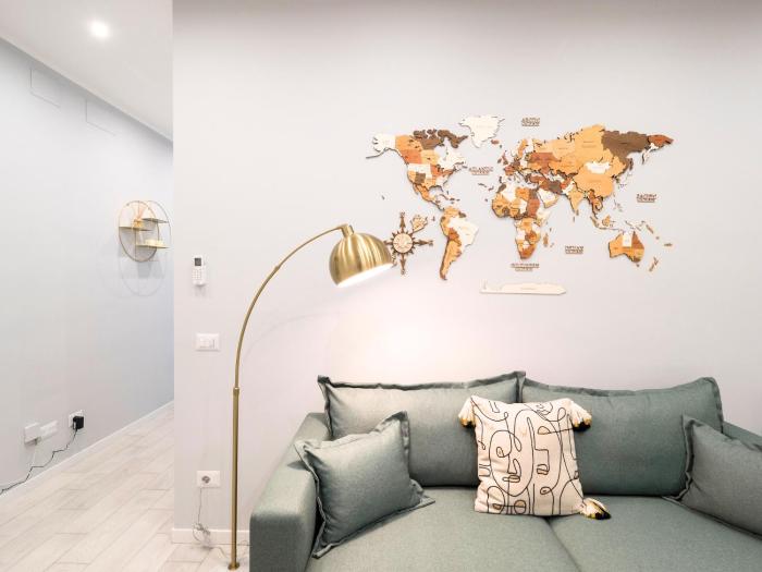 Rome Vatican Stay - Appartamento 2 camere da letto vicino al Vaticano