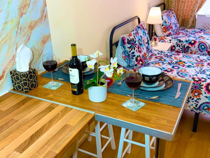 Sleep-2 Studio-Free Parking Pet-Tottenham Stadium