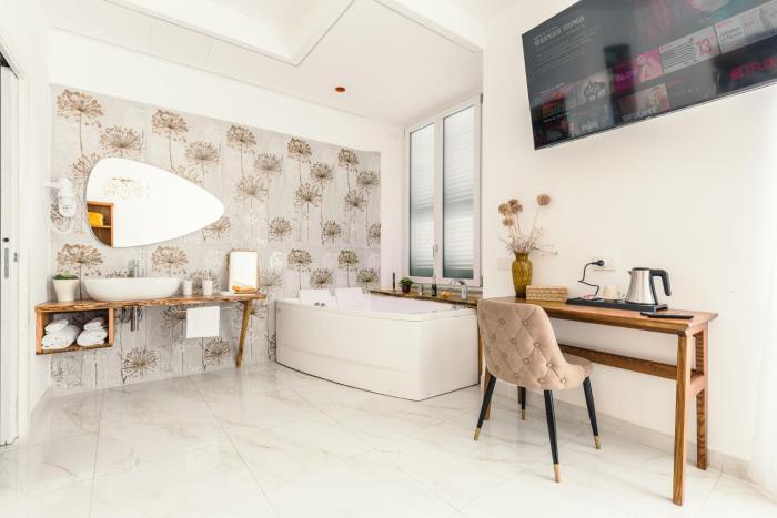 BeB Domus Arbenzio San Giovanni Suite