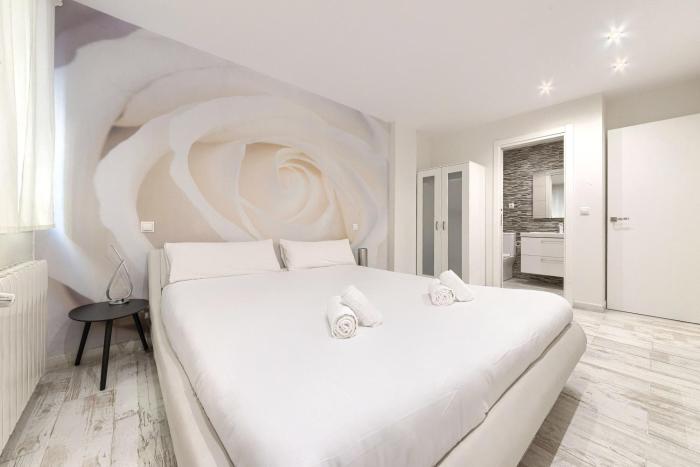 Lujoso piso en Casco Viejo. Bilbao. Free wifi.